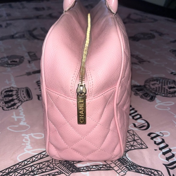 💎FINAL PRICE💎CHANEL BOSTON BAG - Picture 3 of 10